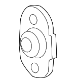 72506SLJ000 - Body: Stopper for Honda: Odyssey Image