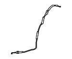 72546TK8A01 - Body: Cable for Honda Image