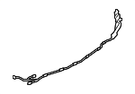 T4K17095 - : Wire Harness for Jaguar: I-Pace Image