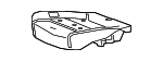85521950 - Body: Seat Cushion Pad for Chevrolet: Silverado 1500 | GMC: Hummer EV Pickup, Hummer EV SUV Image