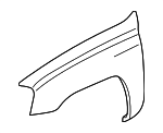 8124779960 - : Fender for Isuzu Image
