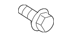 8115174840 - : Fender Bolt for Isuzu Image