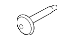 N91182101 - Body: Spoiler Bolt for Porsche Image image