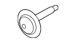 PAF008791 - Body: Drive Unit Bolt for Porsche Image image