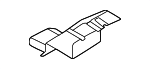992827604 - Body: Drive Unit Bracket for Porsche Image image