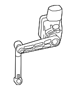 92191A4000 - Electrical: Sensor for Kia: Sedona, Soul Image