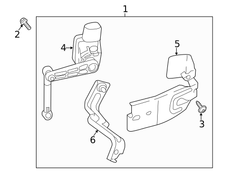 Electrical Components for 2018 Kia Soul #1