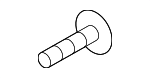 1249205123 - Body: Lift-gate Trim Screw for Kia Image