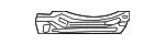 55315163AC - Body: Support Panel for Mopar Image