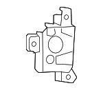 68084826AC - Body: Bracket for Mopar Image