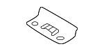LR153028 - Electrical: Battery Hold Down for Land-Rover Image image