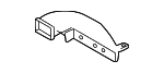LR153040 - Electrical: Cooling Duct for Land-Rover Image image