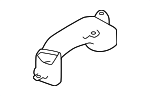 LR153042 - Electrical: Cooling Duct for Land-Rover Image image
