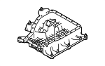 LR187188 - Electrical: Battery Tray for Land-Rover Image image
