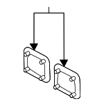 LR117838 - Electrical: Cover for Land-Rover Image image