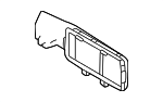 LR153037 - Electrical: Cooling Duct for Land-Rover Image image