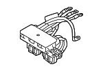 LR159250 - Electrical: Converter for Land-Rover Image image