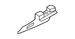 4K0803867A - Body: Center Crossmember Extension for Audi Image