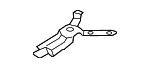 4K0802717 - Body: Spare Bracket for Audi Image