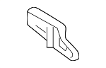 4K0864731A - Body: Sound Absorber for Audi Image