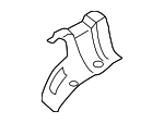 4K0803868A - Body: Center Crossmember Extension for Audi Image
