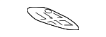4K0803959 - Body: Access Cover for Audi Image