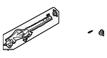 4K0803402B - Body: Side Rail Assembly for Audi Image