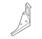 4K0803717B - Body: Plate for Audi Image