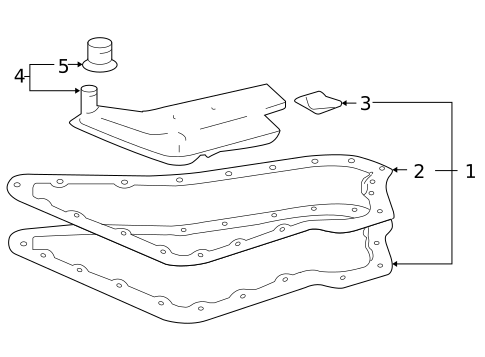 Automatic Transmission for 2007 Chevrolet HHR #0