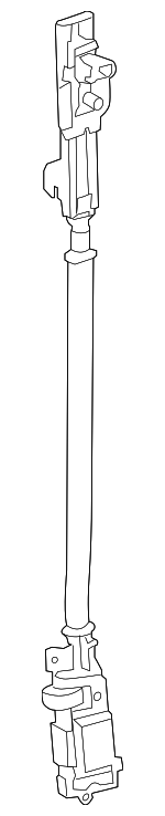 4H0857833 - : Height Adjuster for Audi: A8 Quattro, S8 Image