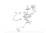 2092600209 - : Shift Mechanism for Mercedes-Benz Image