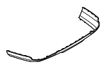 51125A011B8 - Body: Lower Cover for BMW Image