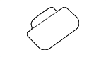 51125A5A714 - Body: Tow Eye Cap for BMW Image