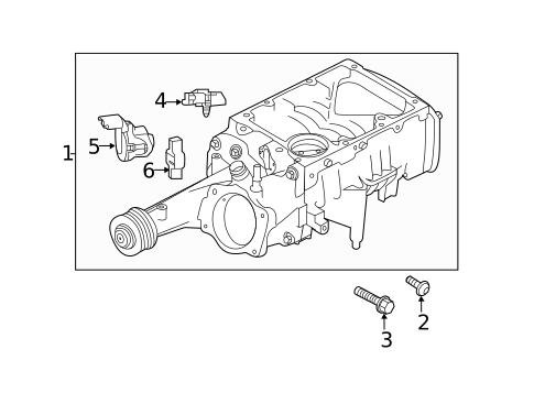 Supercharger for 2020 Land Rover Range Rover Velar #0