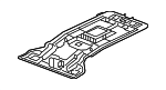15108702 - Body: Console Bracket for GM Image