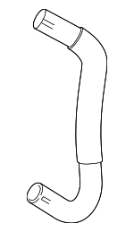 1626425030 - Cooling System: Outlet Hose for Toyota: Crown Signia, Grand Highlander, Highlander, RAV4, RAV4 Prime, Sienna, Venza Image