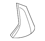 684209N00A - : Side Panel for Nissan Image