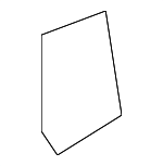 68492AX000 - Body: Lower Trim Panel Hole Cover for Nissan: 350Z, Altima, Armada, Cube, LEAF, Maxima, Murano, Pathfinder, Pathfinder Armada, Quest, Rogue, Rogue Select, TITAN, Z Image