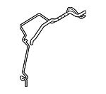 1534431 - HVAC: ACDelcoâ„¢ AC Tube for Chevrolet: Aveo, Aveo5 | Pontiac: G3 Image