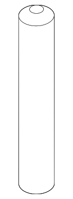 1510597 - HVAC: ACDelcoâ„¢ Dehydrator for Chevrolet: Aveo, Aveo5 Image