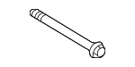 7119905392 - Electrical: Housing Bolt for BMW: 128i, 135i, 135is, 318i, 318is, 318ti, 330e, 330e xDrive, 335d, 335i, 335i xDrive, 335xi, 530e, 530e xDrive, 535i, 535i GT, 535i GT xDrive, 535i xDrive, 740i, 740iL, 740Li, 750e xDrive, 750iL, ActiveHybrid 5, ActiveHybrid 7, i8, M2, X1, X3, X4, X5, Z4 Image