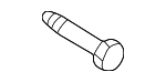 7119913676 - : Housing Bolt for BMW: 318ti, 740i, 740iL, 750iL, Z3 Image