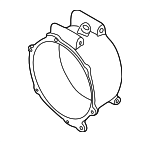 12311707746 - : Housing for BMW: 750iL Image