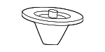 2063280100 - Suspension: Spacer for Mercedes-Benz Image
