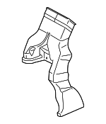 CC2961271B - Body: Lower Air Duct for Mazda: 5 Image