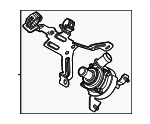 68457132AB - Cooling System: Auxiliary Pump for Dodge: Hornet Image
