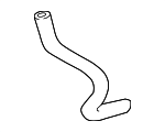 3294206070 - Cooling System: Outlet Hose for Toyota: Avalon, Camry Image