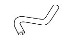 162810P040 - Cooling System: By-Pass Hose for Toyota: Avalon, Camry Image