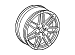 8E0601027C03C - Suspension: Wheel for Audi: A4, A4 Quattro, A6, A6 Quattro, A8, A8 Quattro, RS4, S4, S6, S8 Image