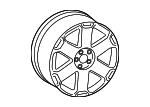 8H0601025EZ17 - Suspension: Wheel for Audi: A4, A4 Quattro, S4 Image